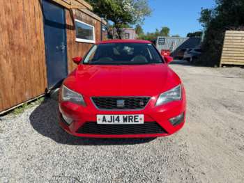 Used SEAT Leon 2014 for sale - 74748525: Photo