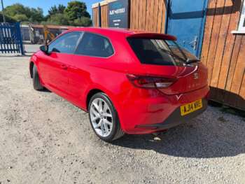 Used SEAT Leon 2014 for sale - 74748525: Photo