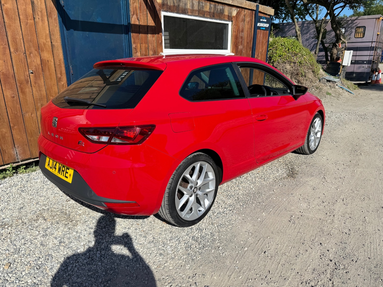 Vehicle 8