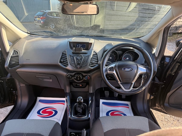 Used Ford Ecosport 2015 for sale - 76302186: Photo 13