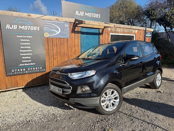 Used Ford Ecosport 2015 for sale - 76302186: Photo 1