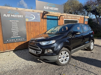 Ford - Ecosport