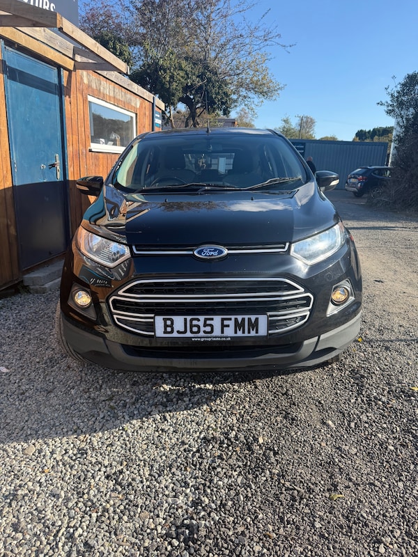 Used Ford Ecosport 2015 for sale - 76302186: Photo 2
