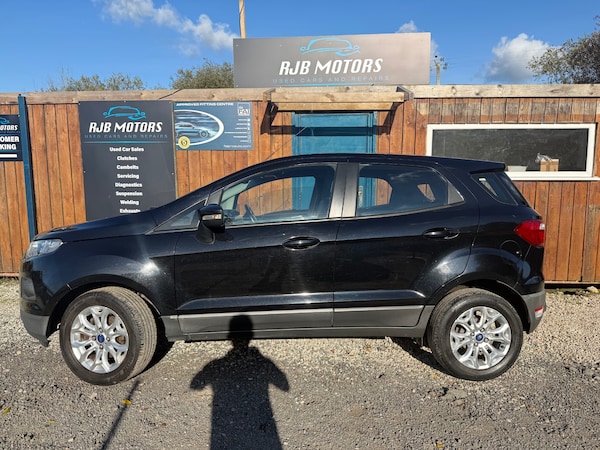 Used Ford Ecosport 2015 for sale - 76302186: Photo 3