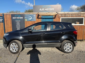 Used Ford Ecosport 2015 for sale - 76302186: Photo 3