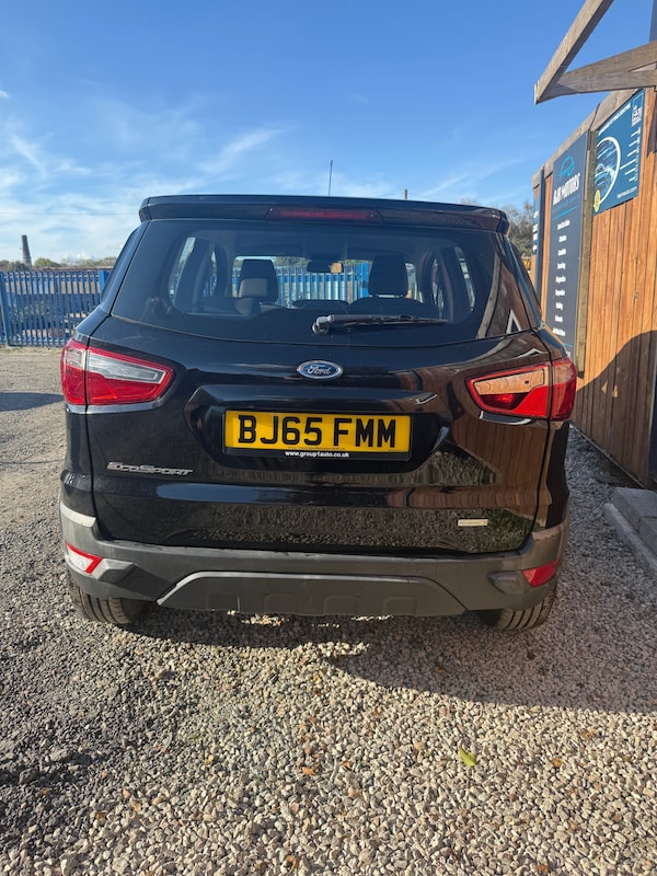 Used Ford Ecosport 2015 for sale - 76302186: Photo 5