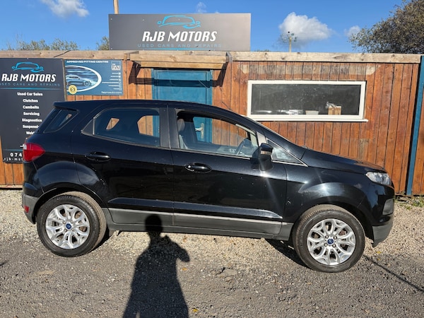 Used Ford Ecosport 2015 for sale - 76302186: Photo 7