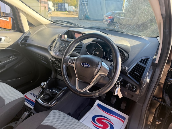 Used Ford Ecosport 2015 for sale - 76302186: Photo 9