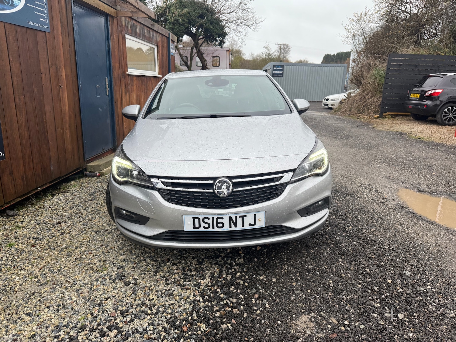 Used Vauxhall Astra 2016 for sale - 76543885: Photo 1