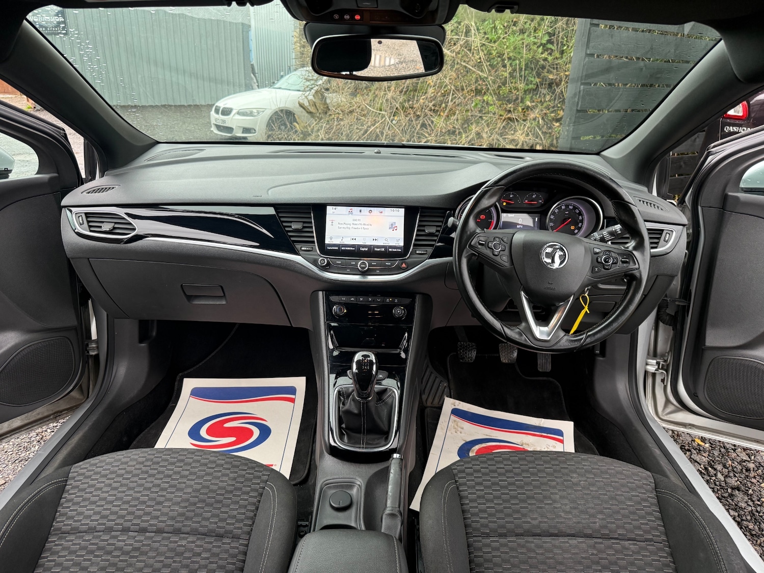 Used Vauxhall Astra 2016 for sale - 76543885: Photo 12