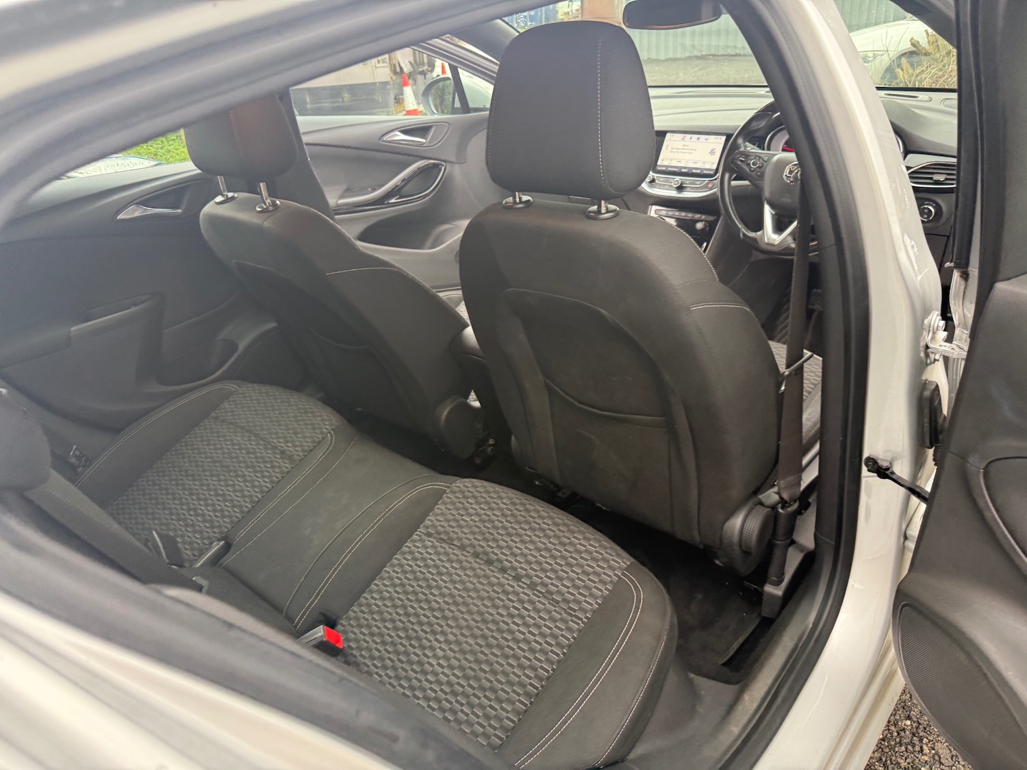 Used Vauxhall Astra 2016 for sale - 76543885: Photo 14