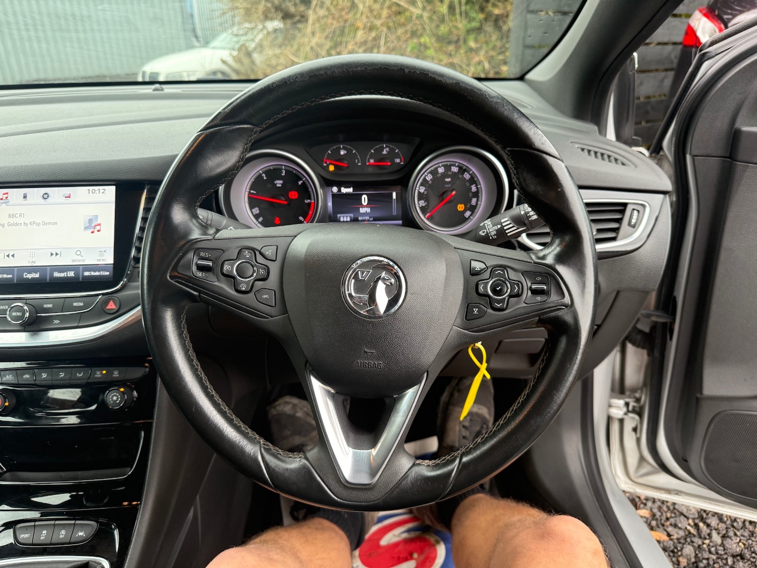 Used Vauxhall Astra 2016 for sale - 76543885: Photo 18