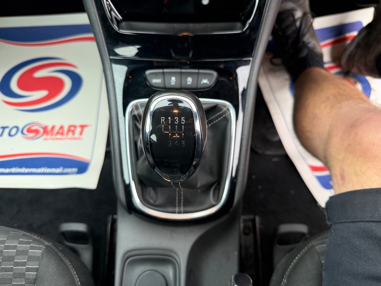 Used Vauxhall Astra 2016 for sale - 76543885: Photo 19