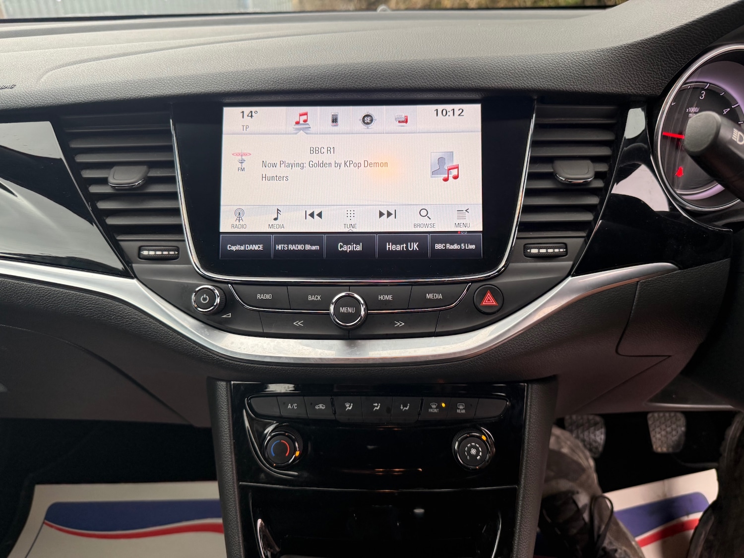 Used Vauxhall Astra 2016 for sale - 76543885: Photo 20