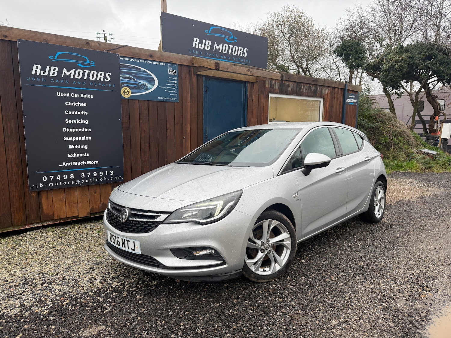 Used Vauxhall Astra 2016 for sale - 76543885: Photo 21