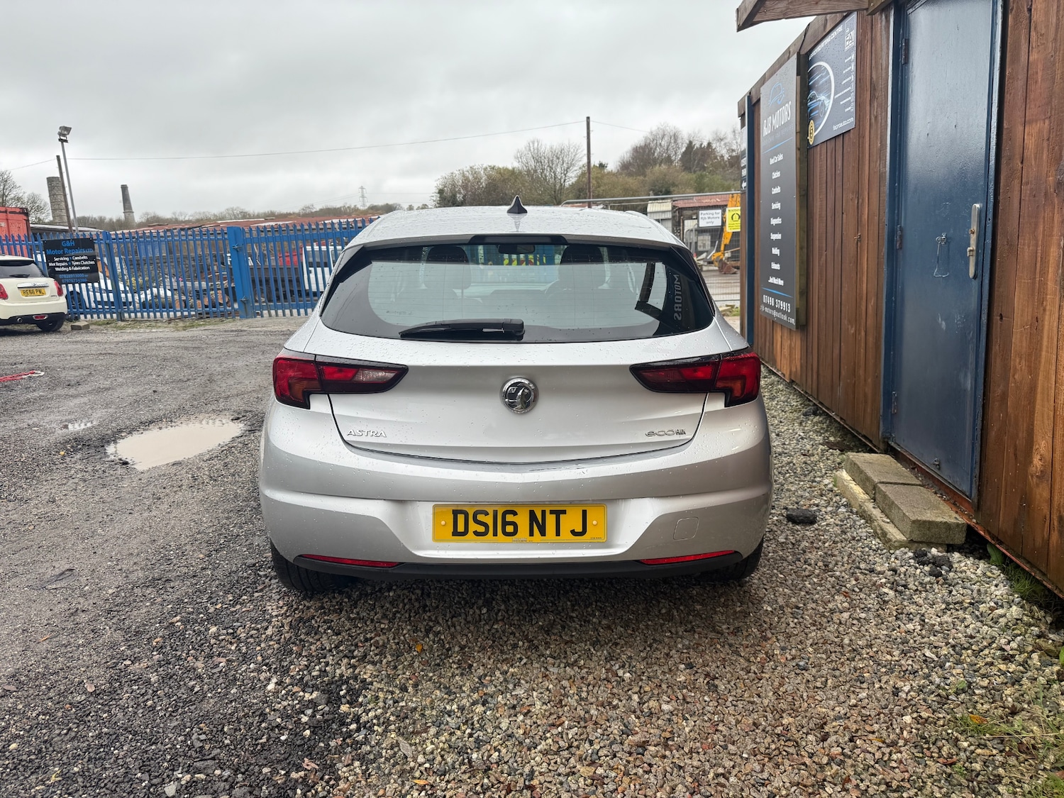 Used Vauxhall Astra 2016 for sale - 76543885: Photo 4
