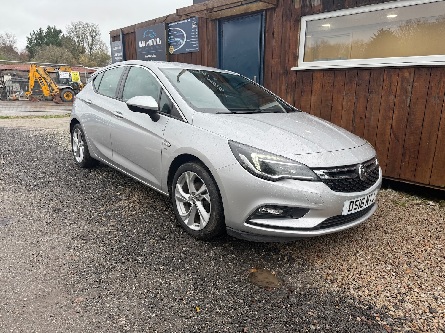 Used Vauxhall Astra 2016 for sale - 76543885: Photo 5