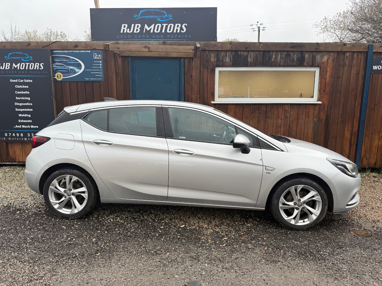 Used Vauxhall Astra 2016 for sale - 76543885: Photo 6