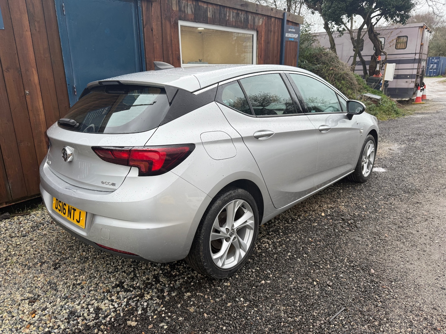 Used Vauxhall Astra 2016 for sale - 76543885: Photo 7