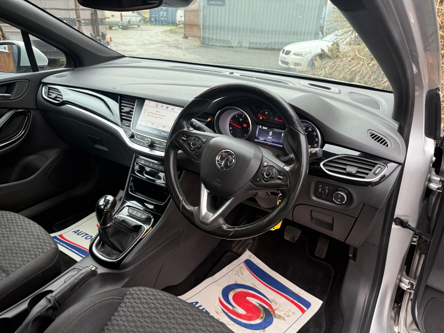 Used Vauxhall Astra 2016 for sale - 76543885: Photo 8