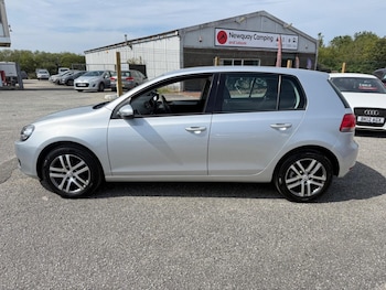 Used Volkswagen Golf 2010 for sale - 79289719: Photo