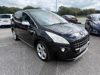 Used Peugeot 3008 2012 for sale - 79826104: Photo