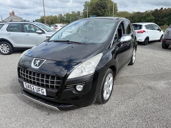 Used Peugeot 3008 2012 for sale - 79826104: Photo