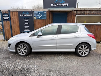 Used Peugeot 308 2013 for sale - 78882247: Photo