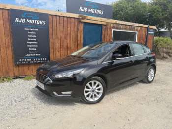 2015 (65) - 1.0 EcoBoost 125 Titanium 5dr