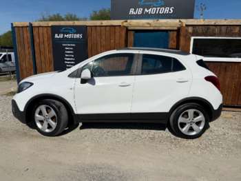 Used Vauxhall Mokka 2014 for sale - 74496937: Photo