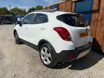 Used Vauxhall Mokka 2014 for sale - 74496937: Photo