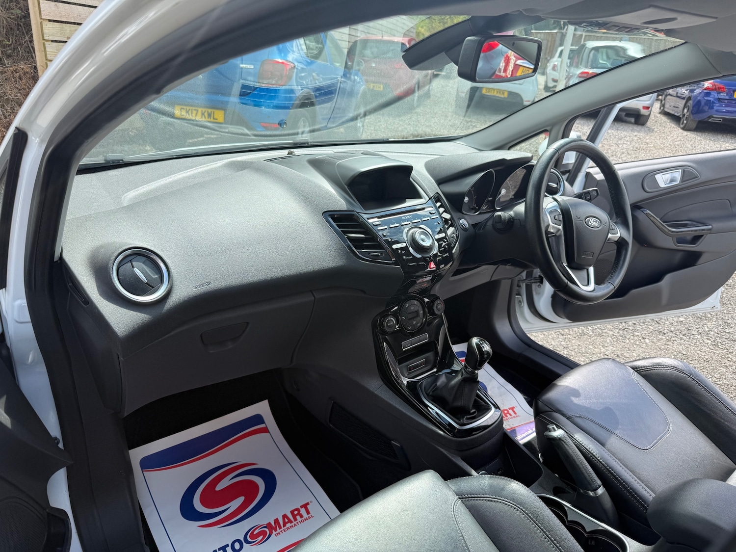Vehicle 10