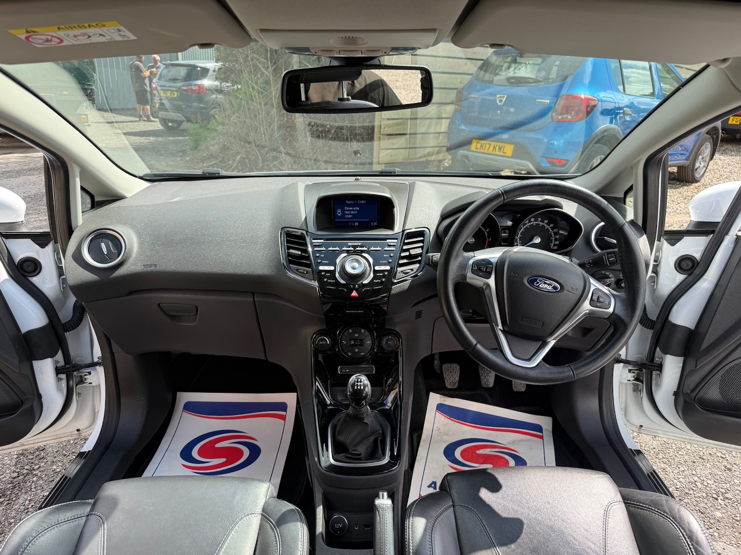 Vehicle 13