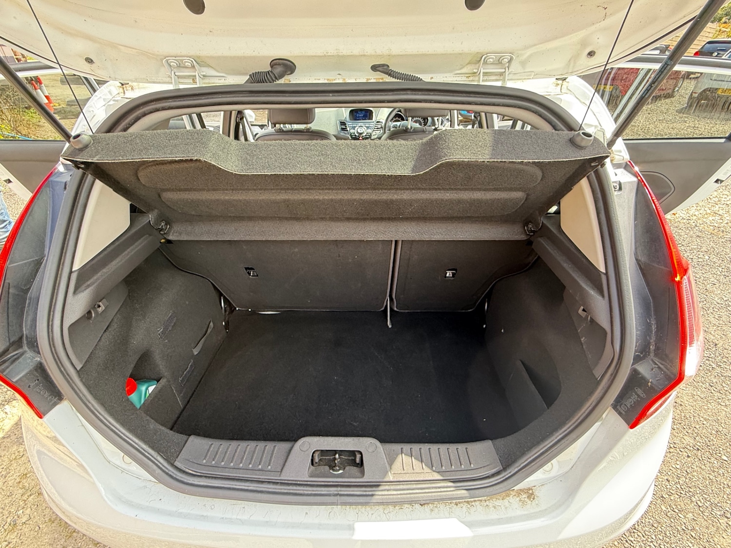 Vehicle 16