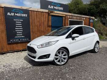 2015 (65) - 1.0 EcoBoost 125 Titanium X 5dr