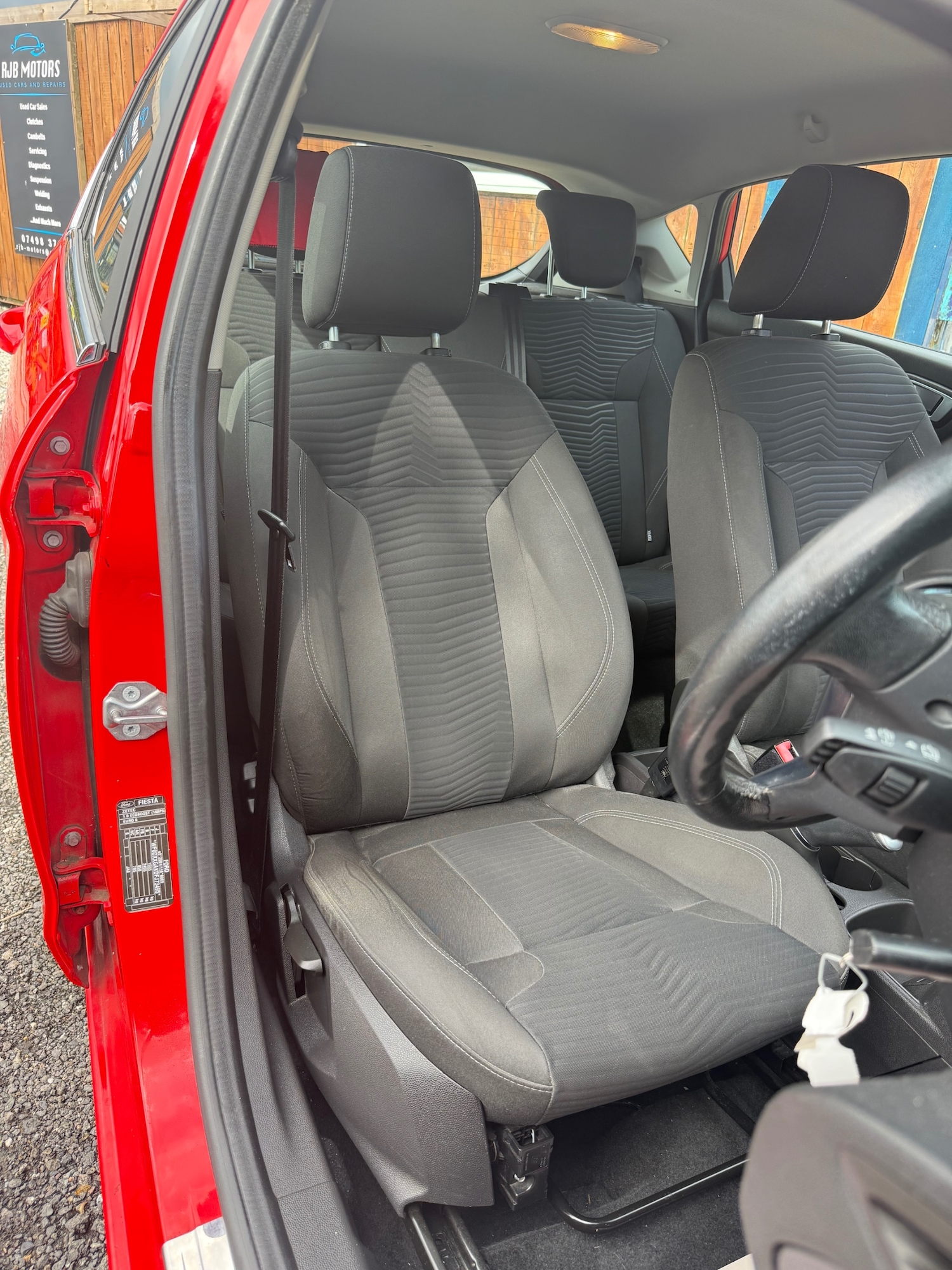 Vehicle 12