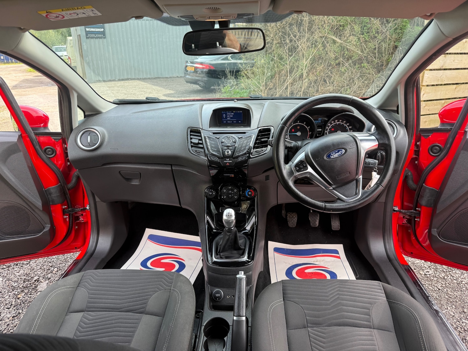 Vehicle 13