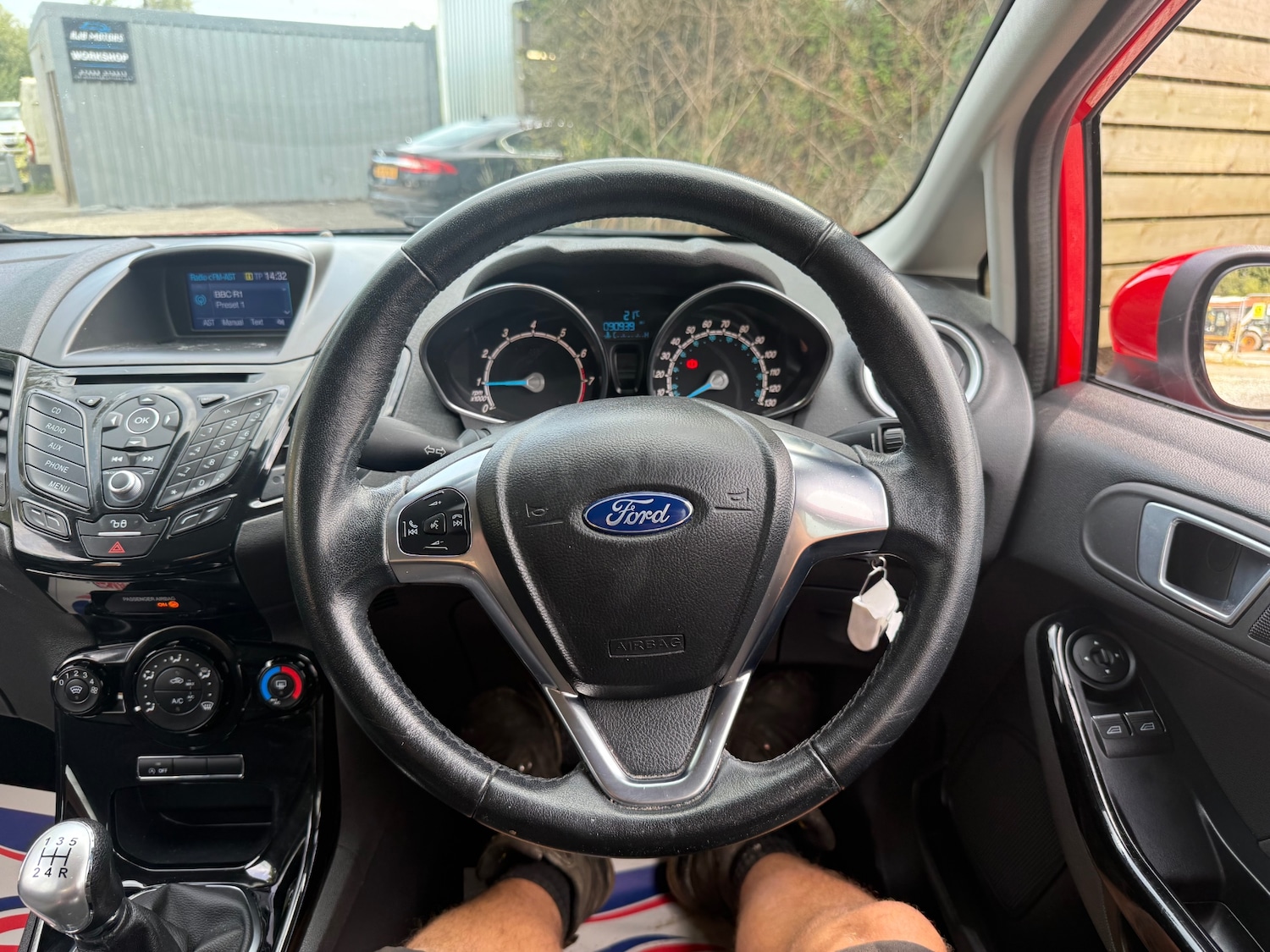 Vehicle 18