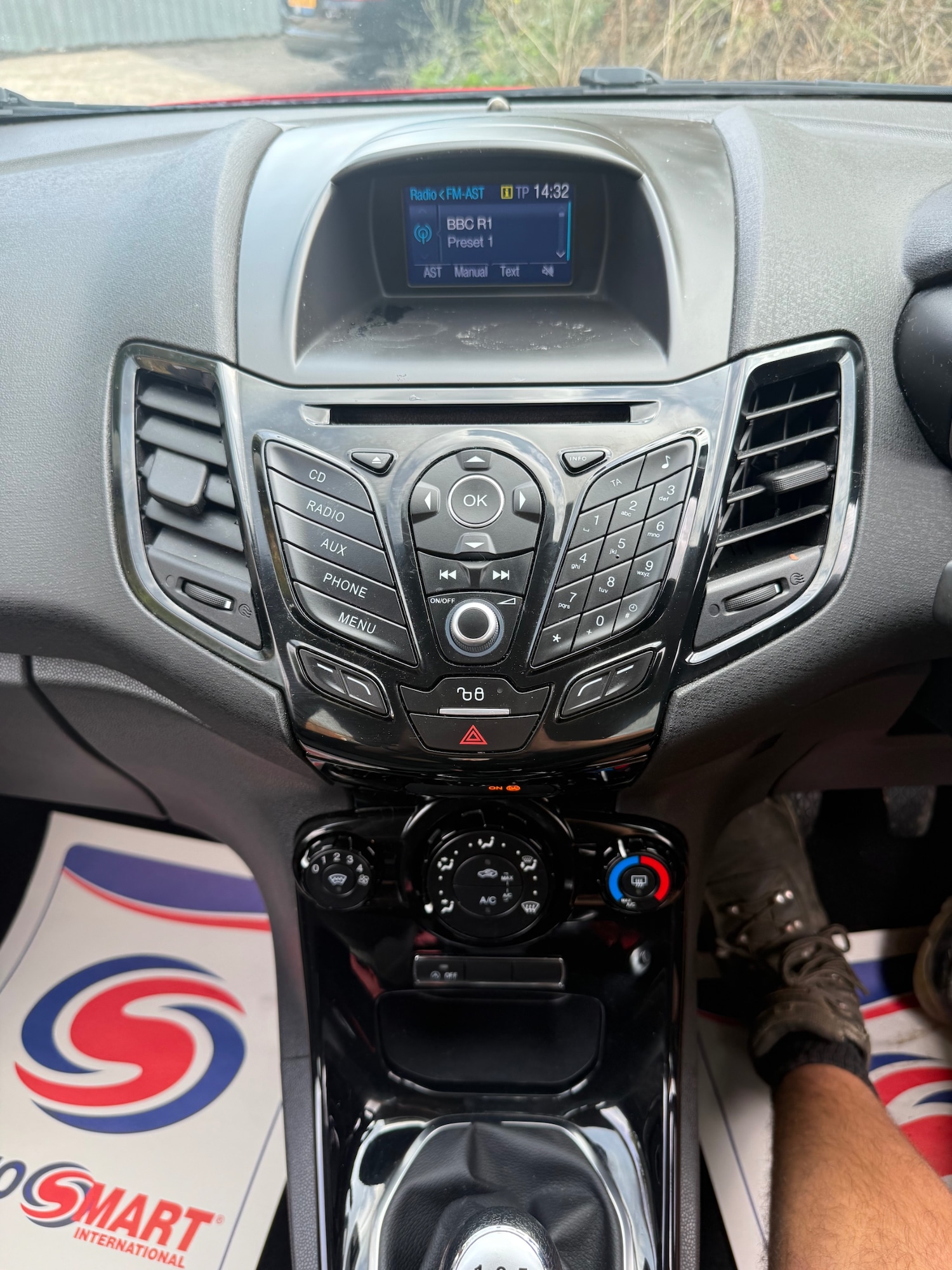 Vehicle 20