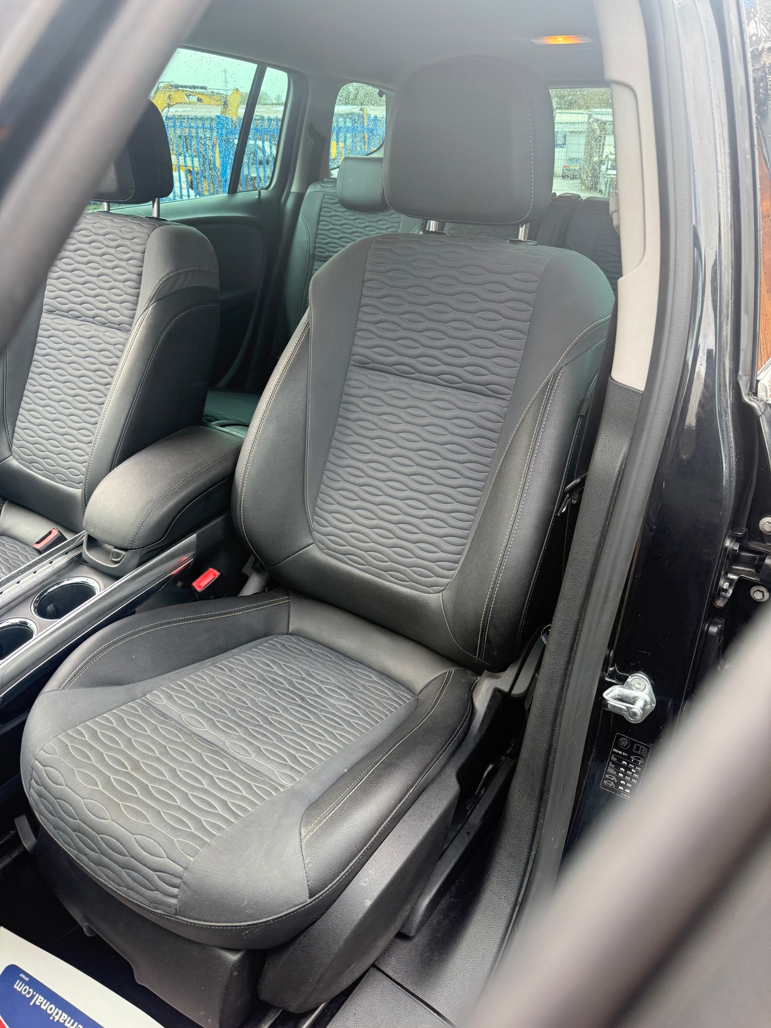 Used Vauxhall Zafira 2015 for sale - 77461425: Photo 10