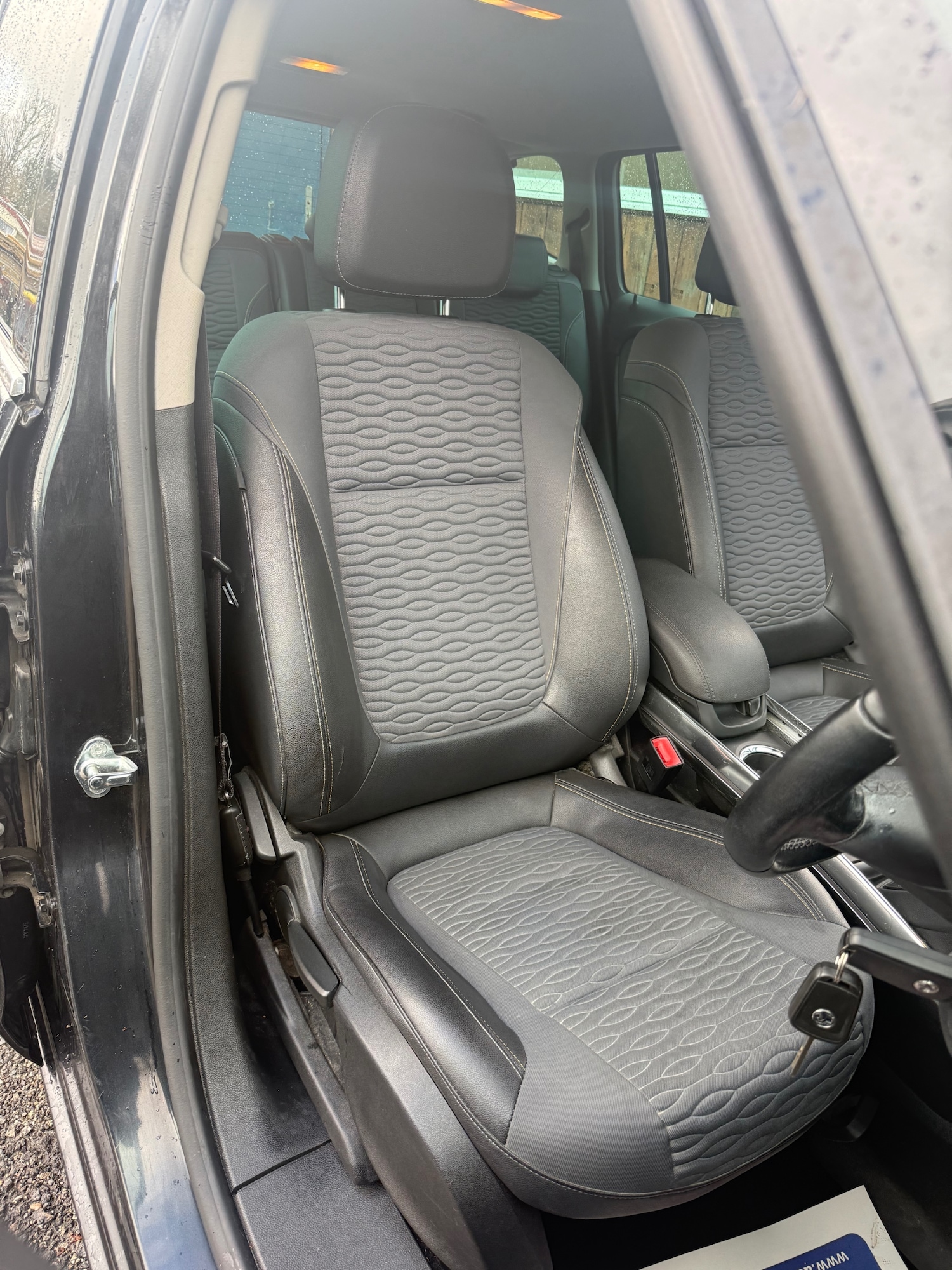 Used Vauxhall Zafira 2015 for sale - 77461425: Photo 11