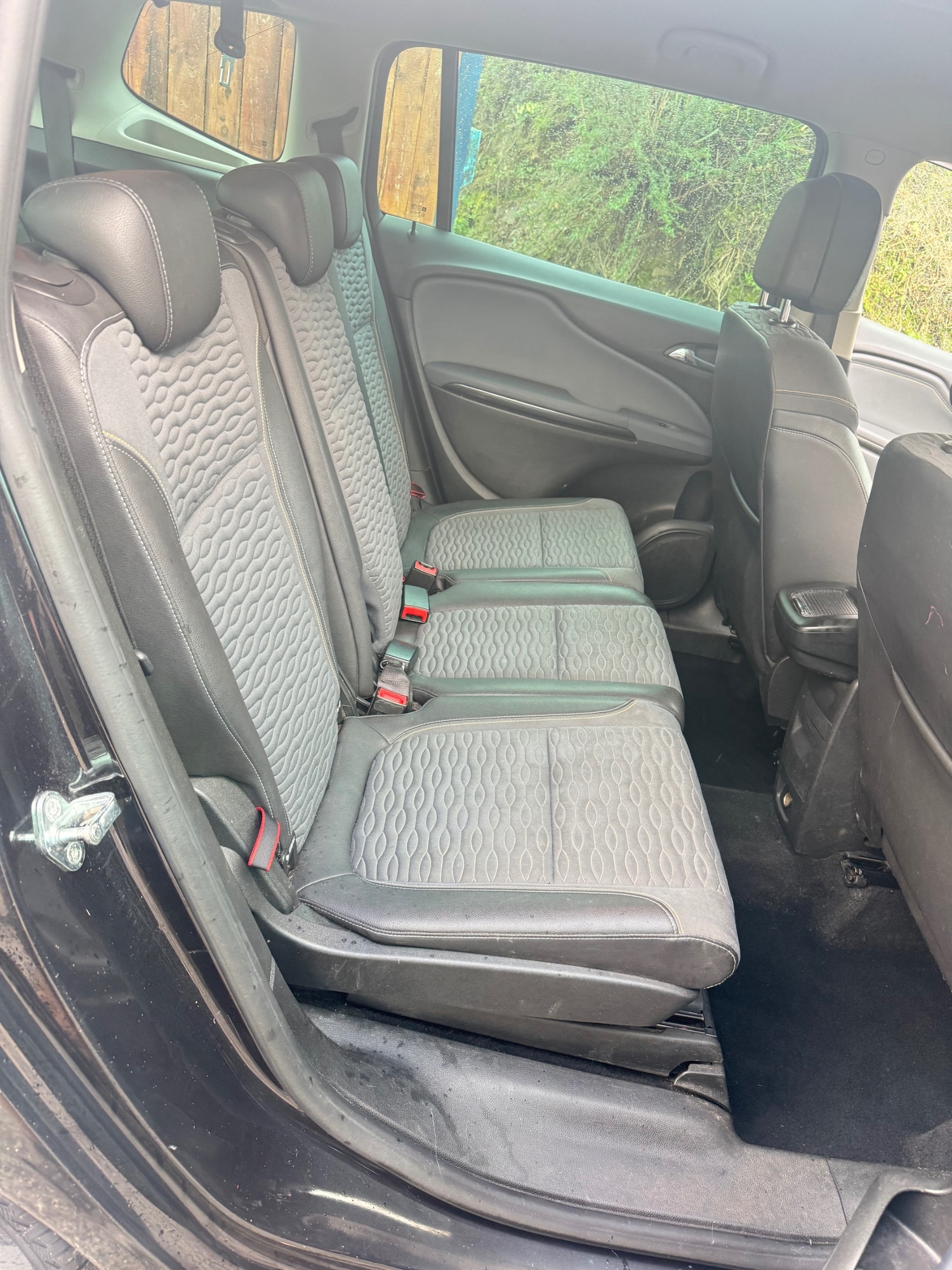 Used Vauxhall Zafira 2015 for sale - 77461425: Photo 13