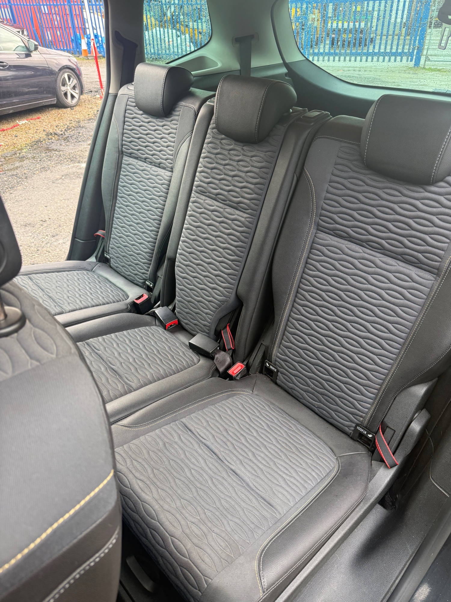 Used Vauxhall Zafira 2015 for sale - 77461425: Photo 14