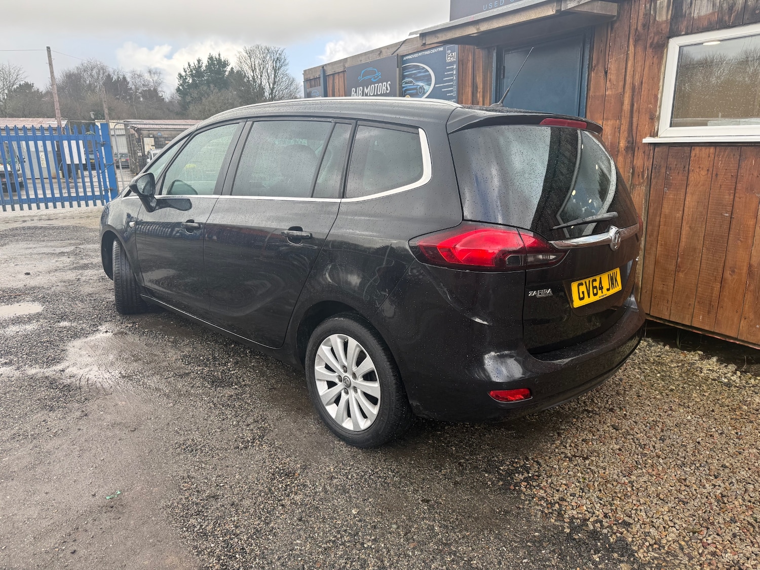 Used Vauxhall Zafira 2015 for sale - 77461425: Photo 3
