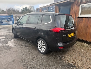 Used Vauxhall Zafira 2015 for sale - 77461425: Photo