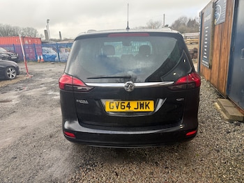 Used Vauxhall Zafira 2015 for sale - 77461425: Photo