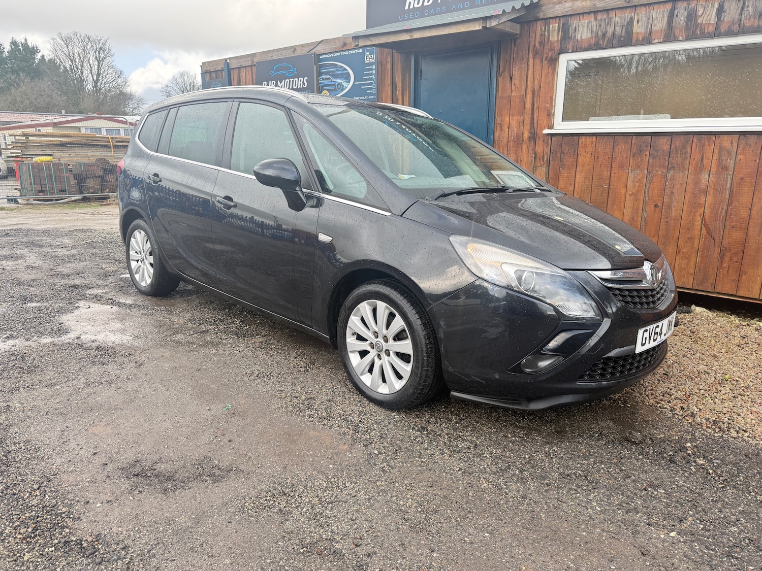 Used Vauxhall Zafira 2015 for sale - 77461425: Photo 5