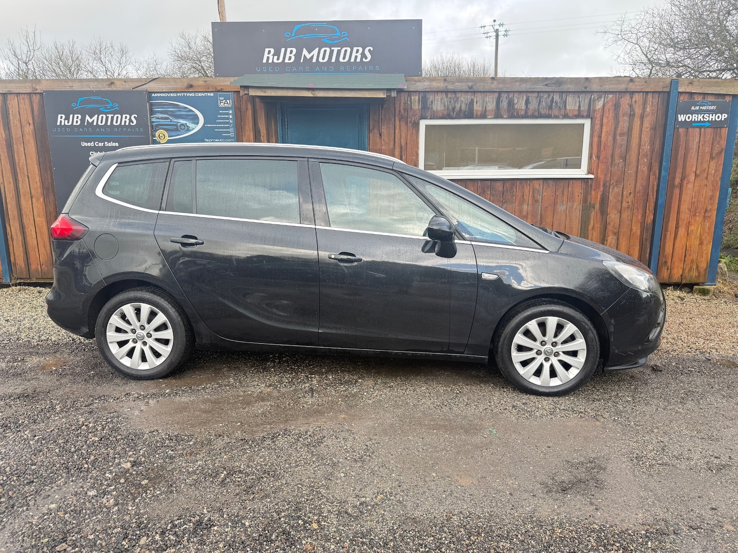 Used Vauxhall Zafira 2015 for sale - 77461425: Photo 6