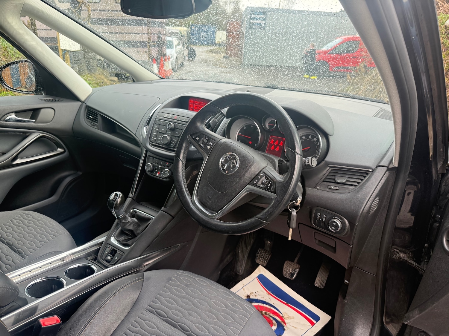 Used Vauxhall Zafira 2015 for sale - 77461425: Photo 8