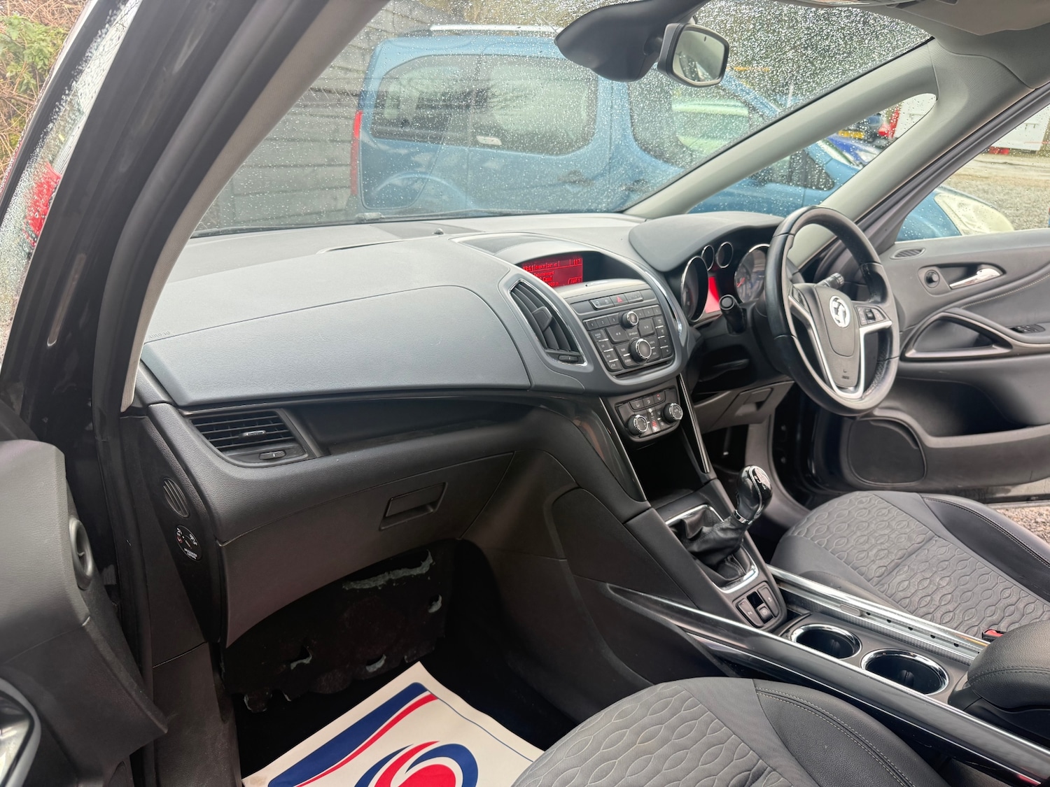 Used Vauxhall Zafira 2015 for sale - 77461425: Photo 9